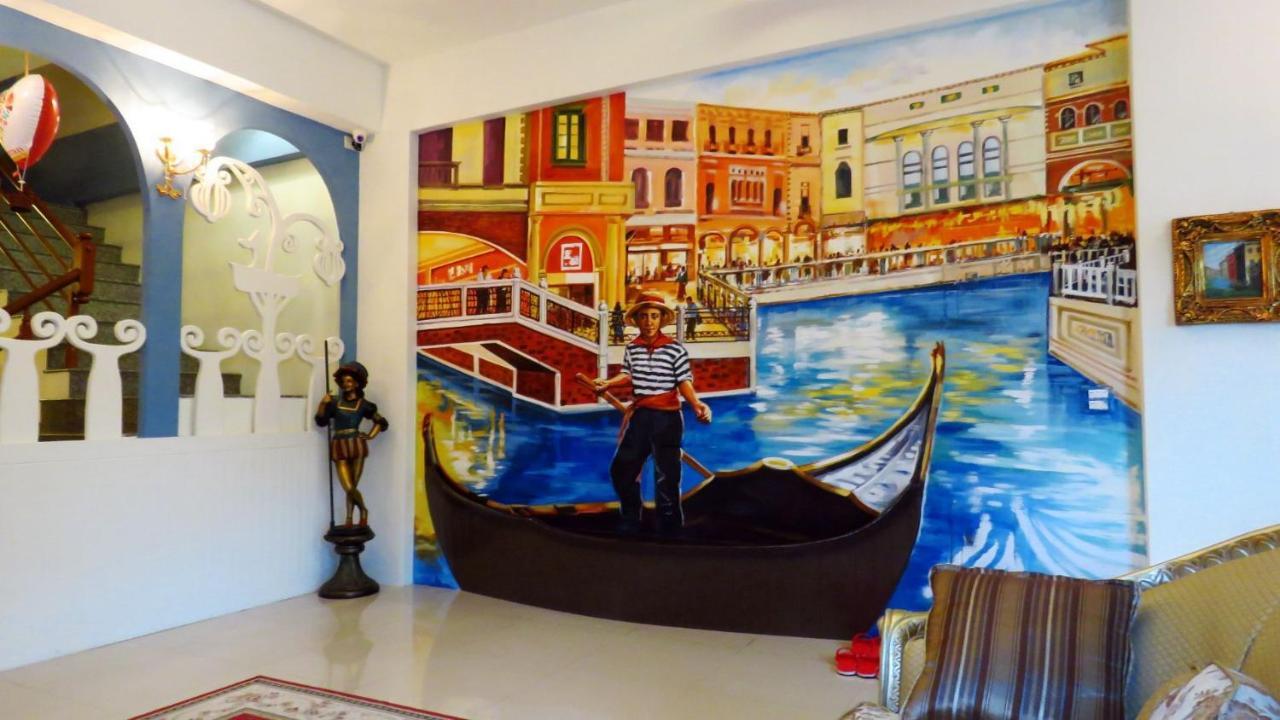 Venice T'ai-tung Extérieur photo